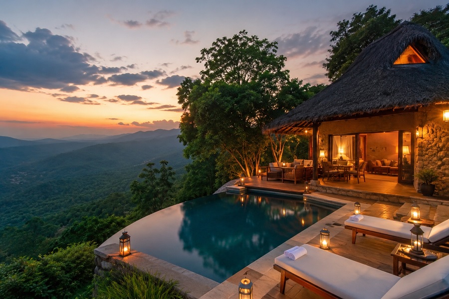 Luxury Nature Retreats